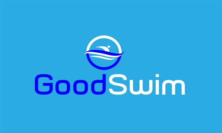 GoodSwim logo